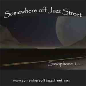 Somewhere Off Jazz Street - Saxophone 1​.​1. album