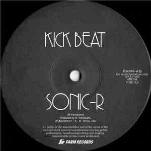 Sonic-R / Jack Clavia - Kick Beat / Viva Revolution album