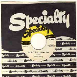 Sonny Jones - Do You Really Love Me / Is Everything All Right album