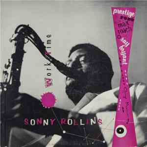 Sonny Rollins - Worktime album
