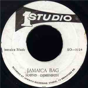 Sound Demension / John Holt - Jamaica Bag / OK Fred album
