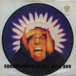 Soundgarden - Black Hole Sun album
