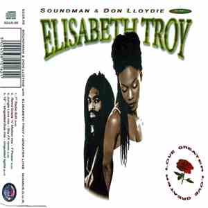 Soundman & Don Lloydie With Elisabeth Troy - Greater Love album