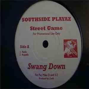 Southside Playaz - Swang Down album