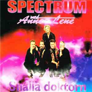 Spectrum  Med Anne-Lene  - Snälla Doktorn album