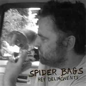 Spider Bags - Hey Delinquents album
