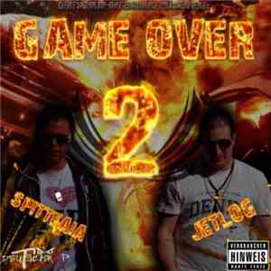 Spittfaia & Jetlog - Game Over II album