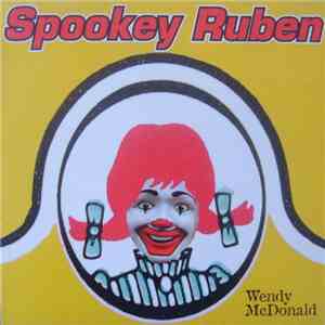 Spookey Ruben - Wendy McDonald album