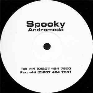 Spooky - Andromeda album