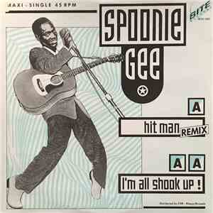 Spoonie Gee - Hit Man album