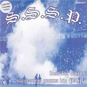 S.S.S.P. / No Resistance - S.S.S.P. / No Resistance album