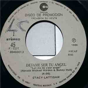Stacy Lattisaw - Let Me Be Your Angel album