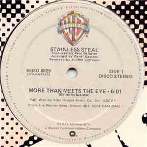 Stainless Steal - More Than Meets The Eye / It All Comes Down To Love album