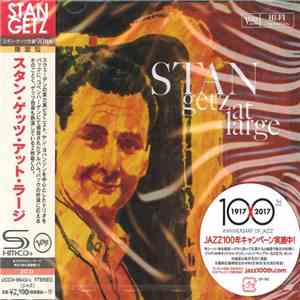 Stan Getz - At Large album