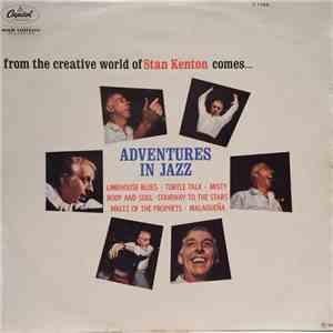 Stan Kenton - Adventures In Jazz album