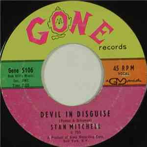 Stan Mitchell - Devil In Disguise / Lovin' Man album