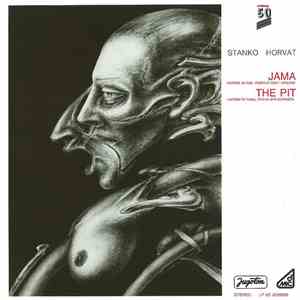 Stanko Horvat - Jama / The Pit album