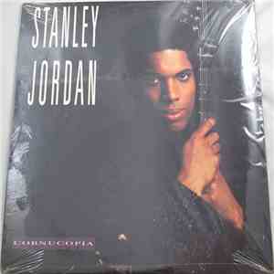 Stanley Jordan - Cornucopia album