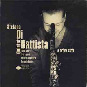 Stefano Di Battista Quintet - A Prima Vista album