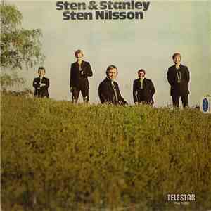 Sten & Stanley, Sten Nilsson - Sten & Stanley Sten Nilsson album