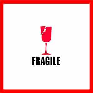Stephen Ugo Rosin - Fragile album