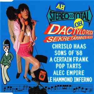 Stereo Total - Dactylo Rock (Sekretärinnen Rock) album