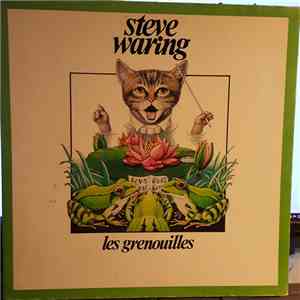 Steve Waring - Les Grenouilles album