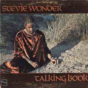 Stevie Wonder - Talking Book album