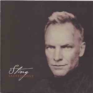 Sting - Sacred Love album