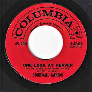 Stonewall Jackson - One Look At Heaven album
