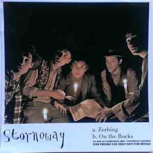 Stornoway - Zorbing album