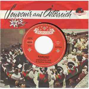 Strassengel Duo - Echobankerl / Kugelberg-Polka album
