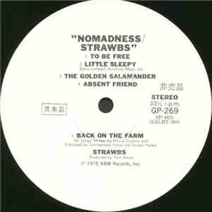Strawbs - Nomadness album