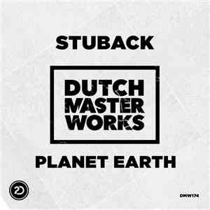 Stuback - Planet Earth album