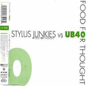 Stylus Junkies vs UB40 - Food For Thought album
