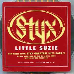 Styx - Little Suzie album