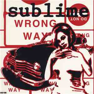 Sublime  - Wrong Way album