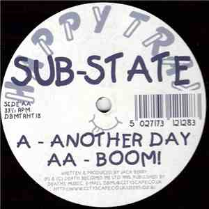 Sub-State - Another Day / Boom! album