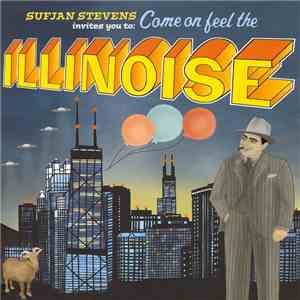 Sufjan Stevens - Illinois album