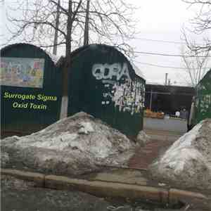 Surrogate Sigma - Oxid Toxin album