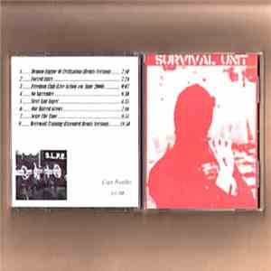 Survival Unit - Our Hatred Grows album