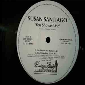 Susan Santiago - Open Up Your Heart (Abre Tu Corazon) album