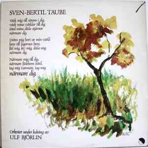 Sven-Bertil Taube - Närmare Dig album