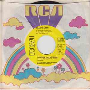 Swampwater - Ooh-Wee California / A Song I Heard album