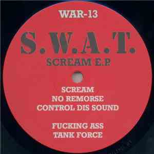 S.W.A.T.  - Scream E.P. album