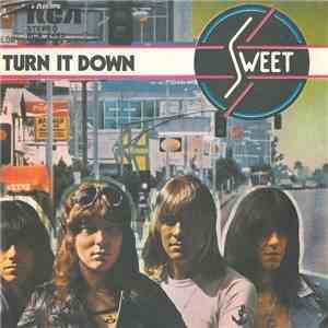 Sweet - Turn It Down album