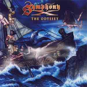 Symphony X - The Odyssey album
