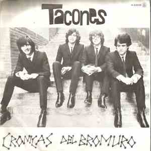 Tacones - Cronicas Del Bromuro album