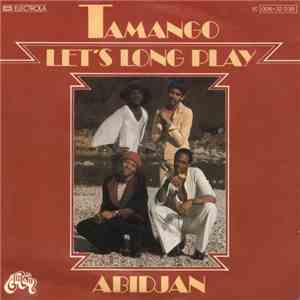 Tamango  - Let's Long Play album