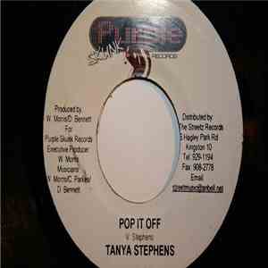 Tanya Stephens / Sanjay  - Pop It Off / Let The Party album